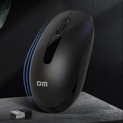 DM K6 1000 DPI 2.4Ghz Kablosuz Mouse - 3
