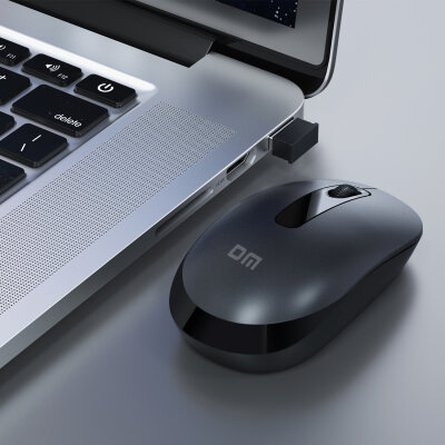 DM K6 1000 DPI 2.4Ghz Kablosuz Mouse - 2