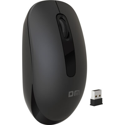 DM K6 1000 DPI 2.4Ghz Kablosuz Mouse - 4