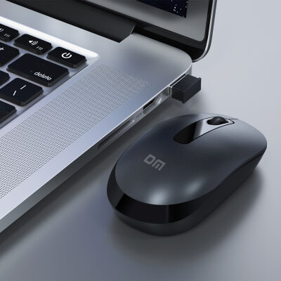 DM K6 1000 DPI 2.4Ghz Kablosuz Mouse - 2