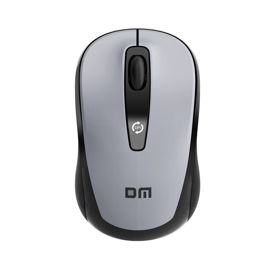 DM K8 1200 DPI 2.4Ghz Kablosuz Mouse - 4