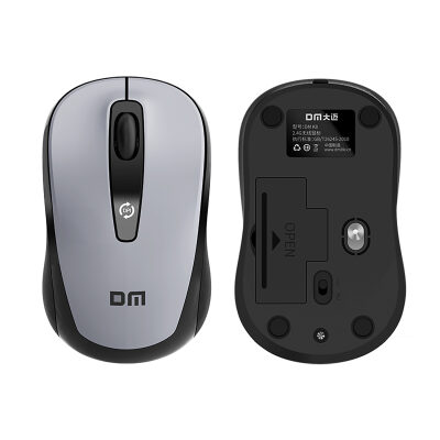 DM K8 1200 DPI 2.4Ghz Kablosuz Mouse - 5