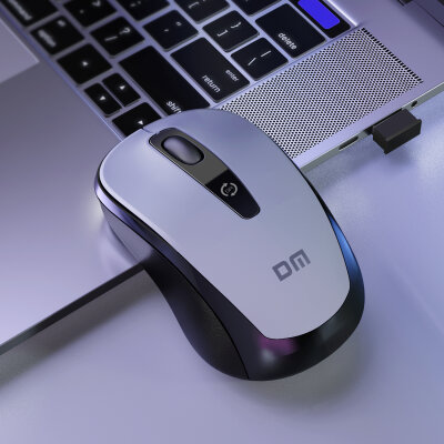 DM K8 1200 DPI 2.4Ghz Kablosuz Mouse - 3
