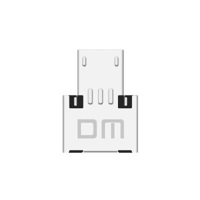 DM Micro USB OTG Dönüştürücü Adaptör