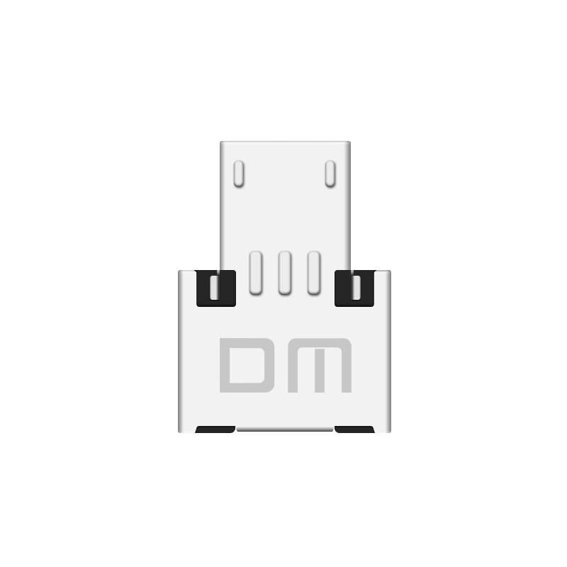 DM Micro USB OTG Dönüştürücü Adaptör - 1