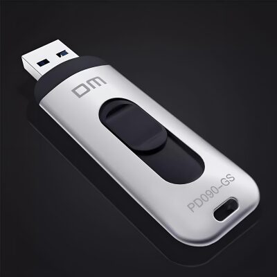 DM PD090 USB 3.0 Alüminyum 256GB Flash Bellek - 2