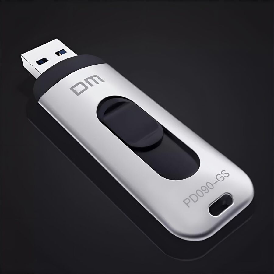 DM PD090 USB 3.0 Alüminyum 32GB Flash Bellek - 2