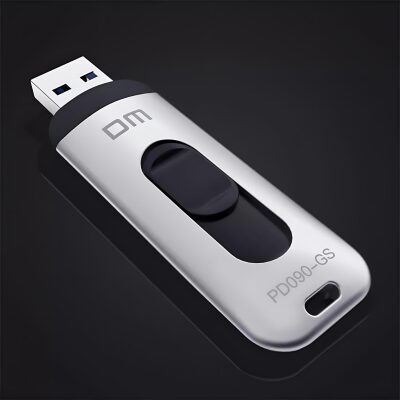 DM PD090 USB 3.0 Alüminyum 64GB Flash Bellek - 3