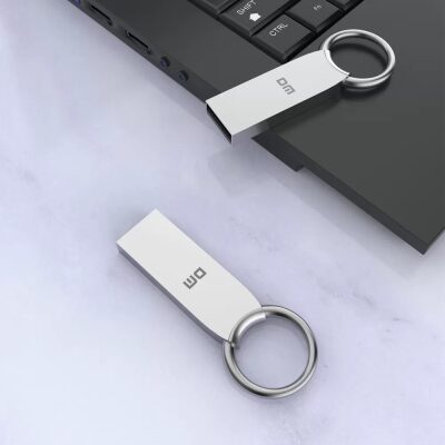 DM PD175 Metal USB Flash Bellek 16GB - 4