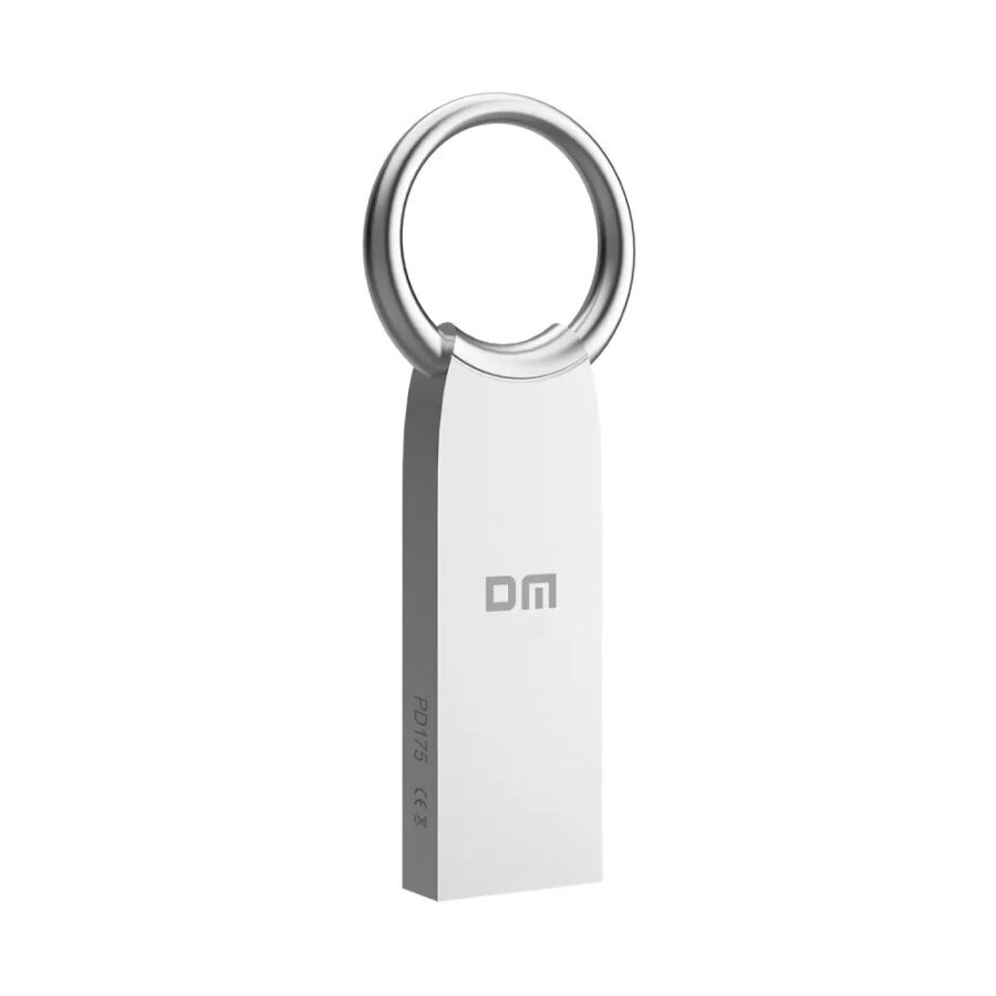 DM PD175 Metal USB Flash Bellek 16GB - 1