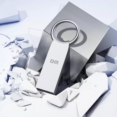 DM PD175 Metal USB Flash Bellek 32GB - 5