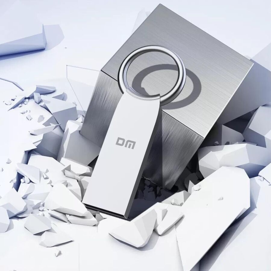 DM PD175 Metal USB Flash Bellek 64GB - 5