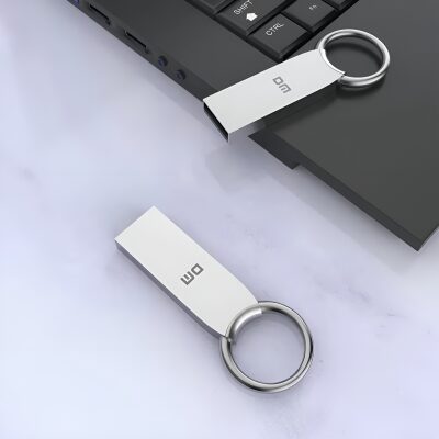 DM PD175 Metal USB Flash Bellek 64GB - 4