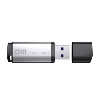 DM PD196 USB 3.2 Gen 1 128GB Hızlı USB Flash Bellek - 2