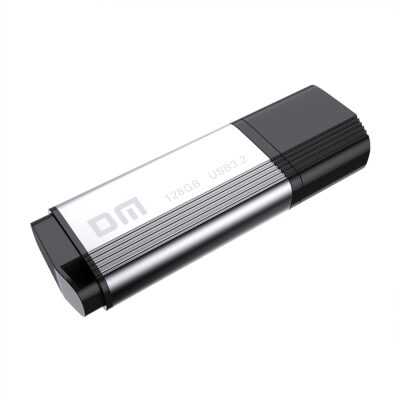 DM PD196 USB 3.2 Gen 1 128GB Hızlı USB Flash Bellek - 1