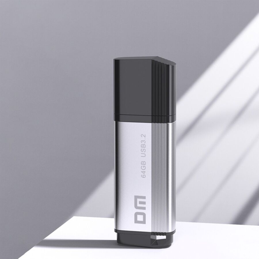 DM PD196 USB 3.2 Gen 1 64GB Hızlı USB Flash Bellek - 5