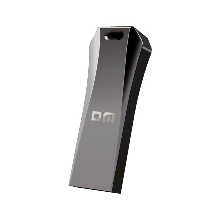 DM PD236 Metal USB 3.2 Gen 1 128GB Hızlı USB Flash Bellek - 1
