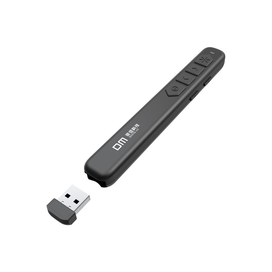 DM PT001C 50 Metre Çekim Mesafeli Lazer Sunum Kumandası - 5