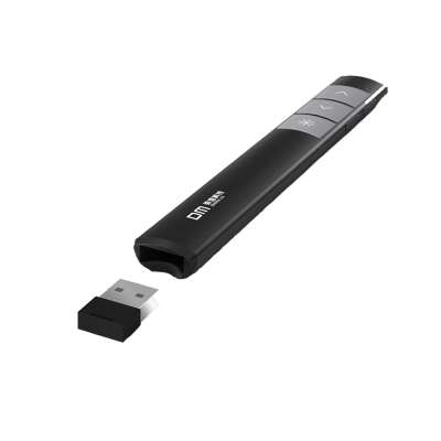 DM PT003 Şarjlı 200 Metre Işık Mesafeli Lazer Sunum Kumandası - 5