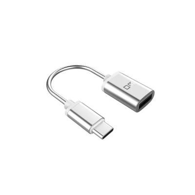 DM Type-C USB Dönüştürücü OTG Kablo - 1