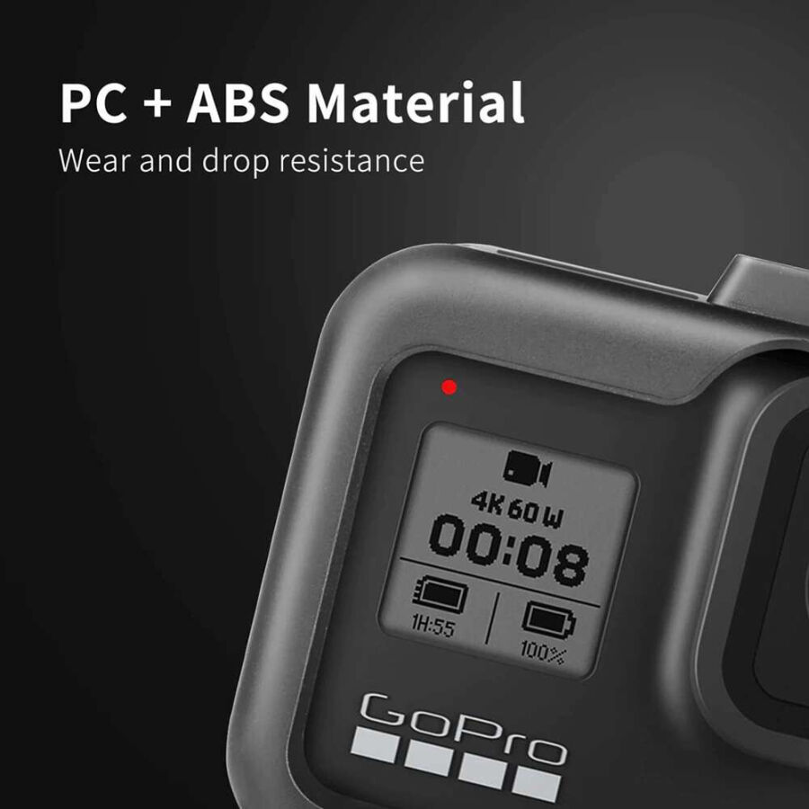 GoPro Hero 8 Uyumlu Çerçeve Frame - 4