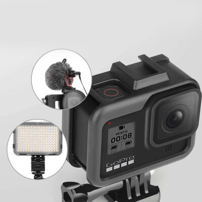 GoPro Hero 8 Uyumlu Çerçeve Frame - 5