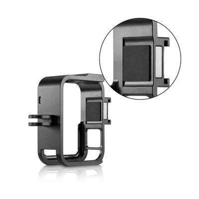 GoPro Hero 8 Uyumlu Metal Çerçeve Frame - 8