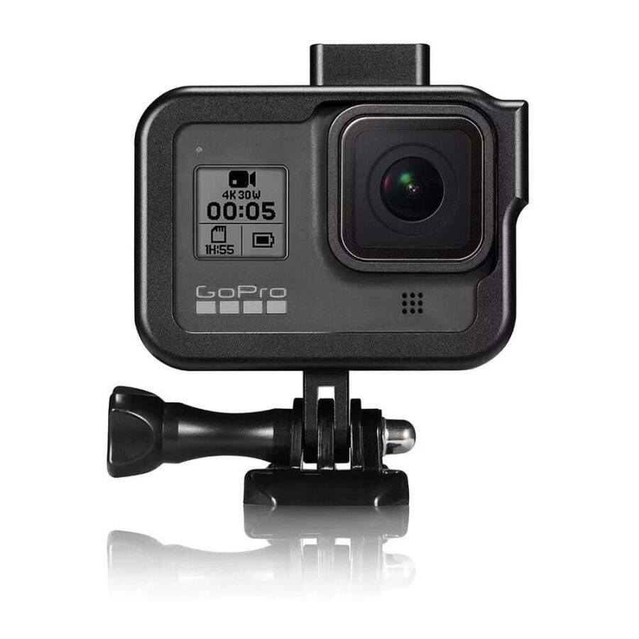 GoPro Hero 8 Uyumlu Metal Çerçeve Frame - 2