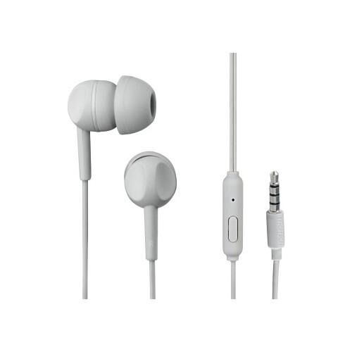 Hama Thomson Mikrofonlu Kulakiçi Kulaklık - 1