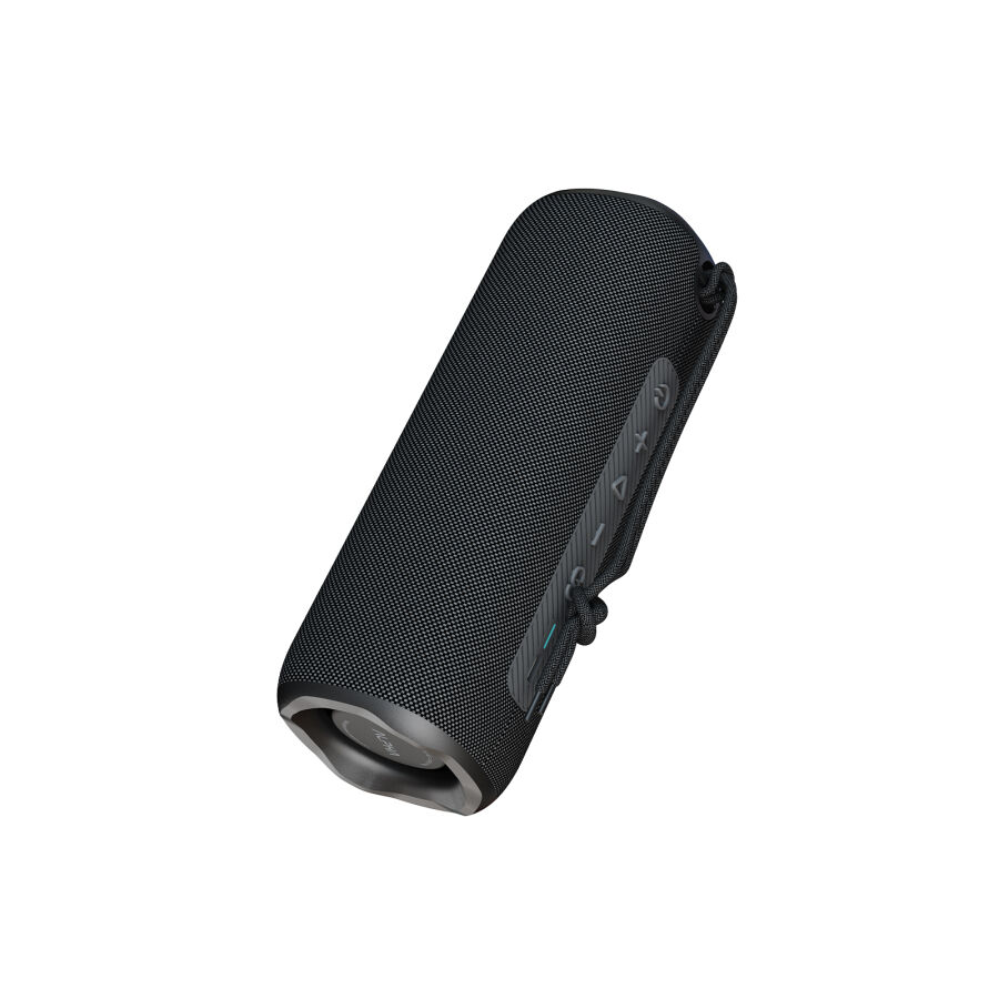 HiFuture Alpha Bluetooth 5.3 IPX7 Su Geçirmez15W Taşınabilir Kablosuz Hoparlör Siyah - 4