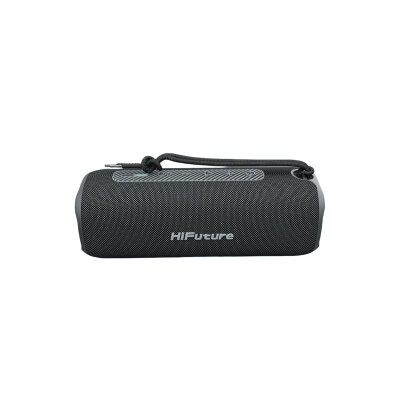 HiFuture Alpha Bluetooth 5.3 IPX7 Su Geçirmez15W Taşınabilir Kablosuz Hoparlör Siyah - 2