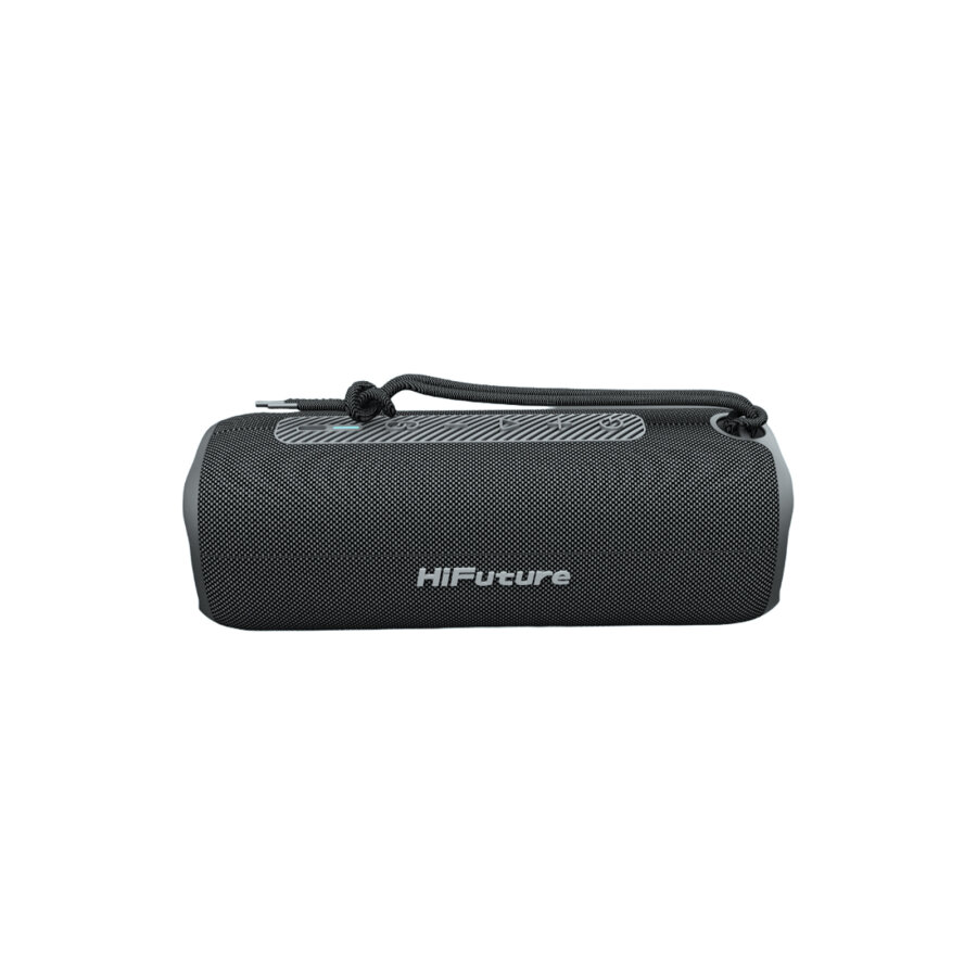 HiFuture Alpha Bluetooth 5.3 IPX7 Su Geçirmez15W Taşınabilir Kablosuz Hoparlör Siyah - 2
