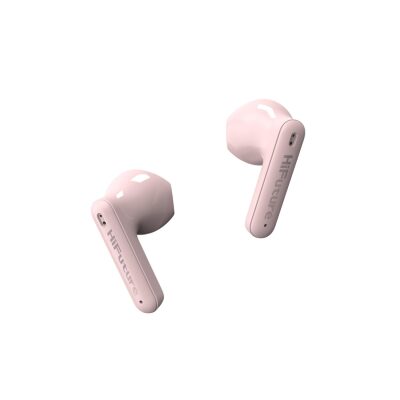 HiFuture ColorBuds 2 Bluetooth 5.2 TWS Kablosuz Kulakiçi Kulaklık Pembe - 4