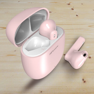 HiFuture ColorBuds 2 Bluetooth 5.2 TWS Kablosuz Kulakiçi Kulaklık Pembe - 6