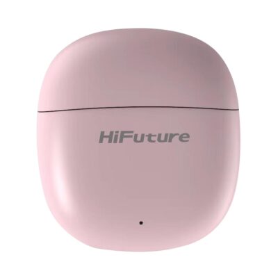 HiFuture ColorBuds 2 Bluetooth 5.2 TWS Kablosuz Kulakiçi Kulaklık Pembe - 5