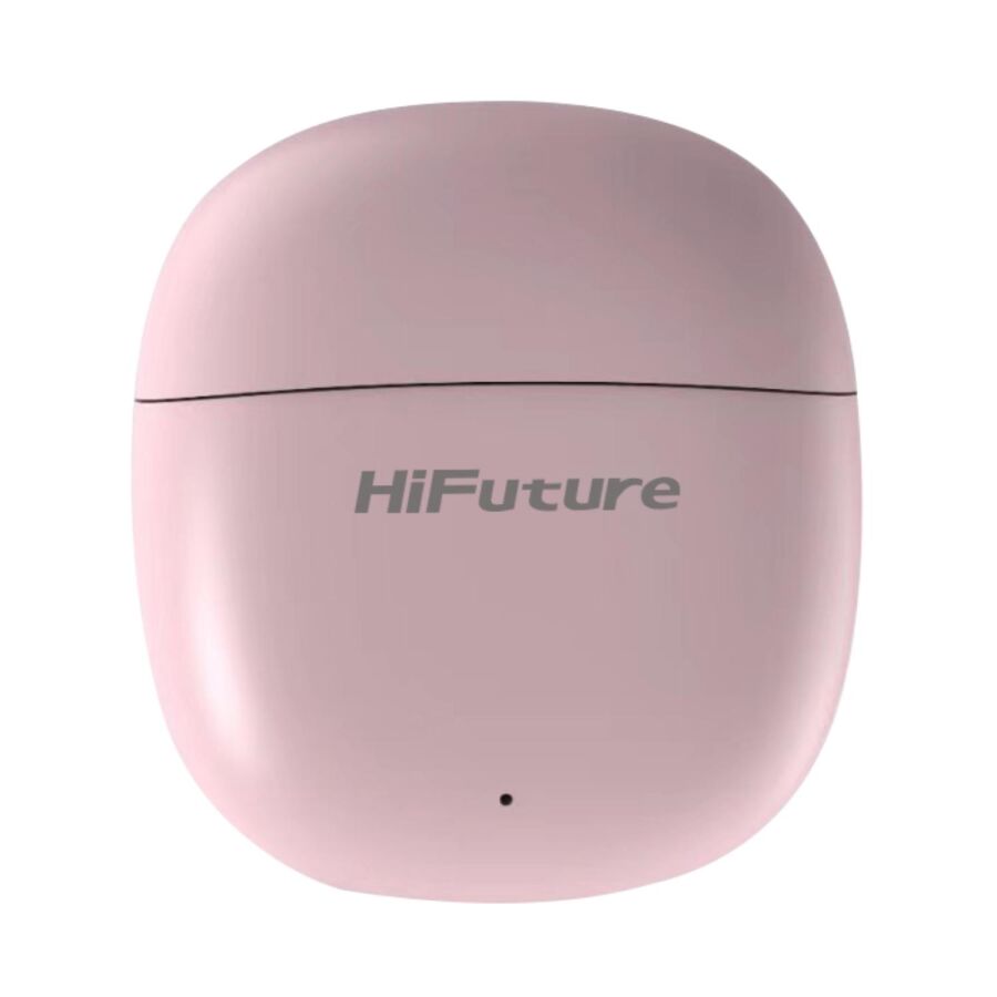 HiFuture ColorBuds 2 Bluetooth 5.2 TWS Kablosuz Kulakiçi Kulaklık Pembe - 5
