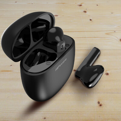 HiFuture ColorBuds 2 Bluetooth 5.2 TWS Kablosuz Kulakiçi Kulaklık Siyah - 6