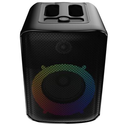 HiFuture Event RGB Bluetooth 5.0 80W IPX4 Parti Hoparlörü - 3