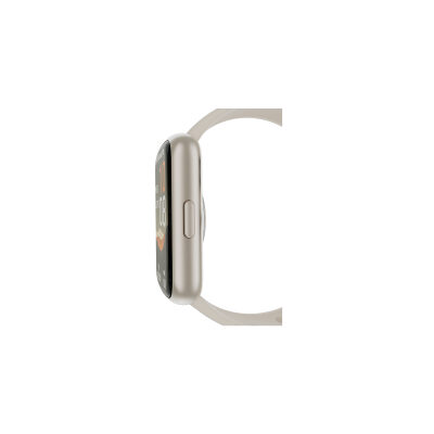 HiFuture EVO2 Bluetooth 5.2 1.47” Akıllı Bileklik Su Geçirmez Nabız Takibi Spor Modu Krem - 5