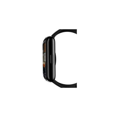 HiFuture EVO2 Bluetooth 5.2 1.47” Akıllı Bileklik Su Geçirmez Nabız Takibi Spor Modu Siyah - 6