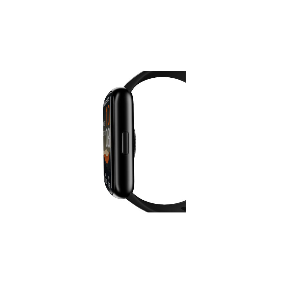 HiFuture EVO2 Bluetooth 5.2 1.47” Akıllı Bileklik Su Geçirmez Nabız Takibi Spor Modu Siyah - 6