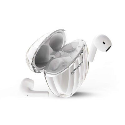 HiFuture FlyBuds 3 Bluetooth 5.3 TWS Kablosuz ENC Kulakiçi Kulaklık Beyaz - 3