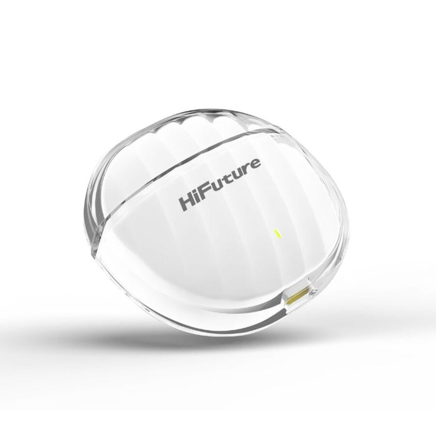 HiFuture FlyBuds 3 Bluetooth 5.3 TWS Kablosuz ENC Kulakiçi Kulaklık Beyaz - 4