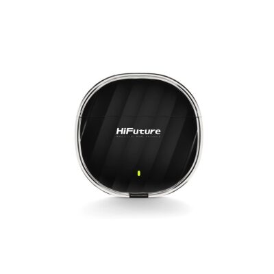 HiFuture FlyBuds 3 Bluetooth 5.3 TWS Kablosuz ENC Kulakiçi Kulaklık Siyah - 3