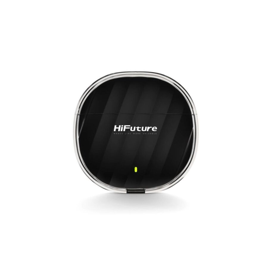 HiFuture FlyBuds 3 Bluetooth 5.3 TWS Kablosuz ENC Kulakiçi Kulaklık Siyah - 3