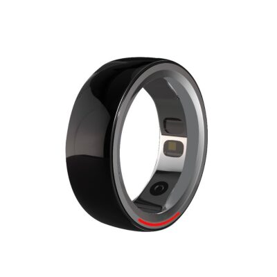 HiFuture Future Ring Akıllı Yüzük Siyah 60 mm - 2