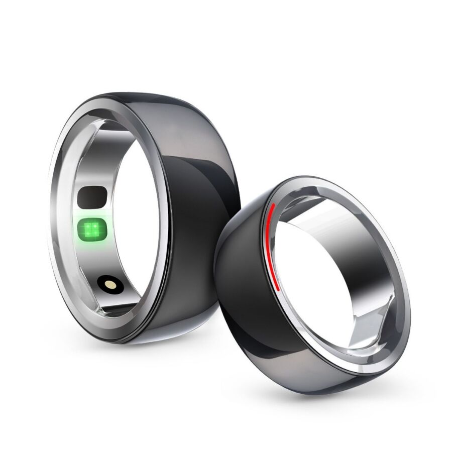 HiFuture Future Ring Akıllı Yüzük Siyah 65 mm - 4