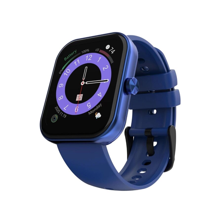 HiFuture FutureFit Ultra 2 Sesli Görüşme Özellikli 47mm Akıllı Saat Mavi - 1