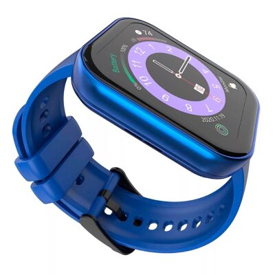 HiFuture FutureFit Ultra 2 Sesli Görüşme Özellikli 47mm Akıllı Saat Mavi - 3