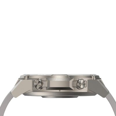 HiFuture FutureGo Mix2 36mm Amoled Ekran Sesli Arama Özellikli Akıllı Saat Gri - 4